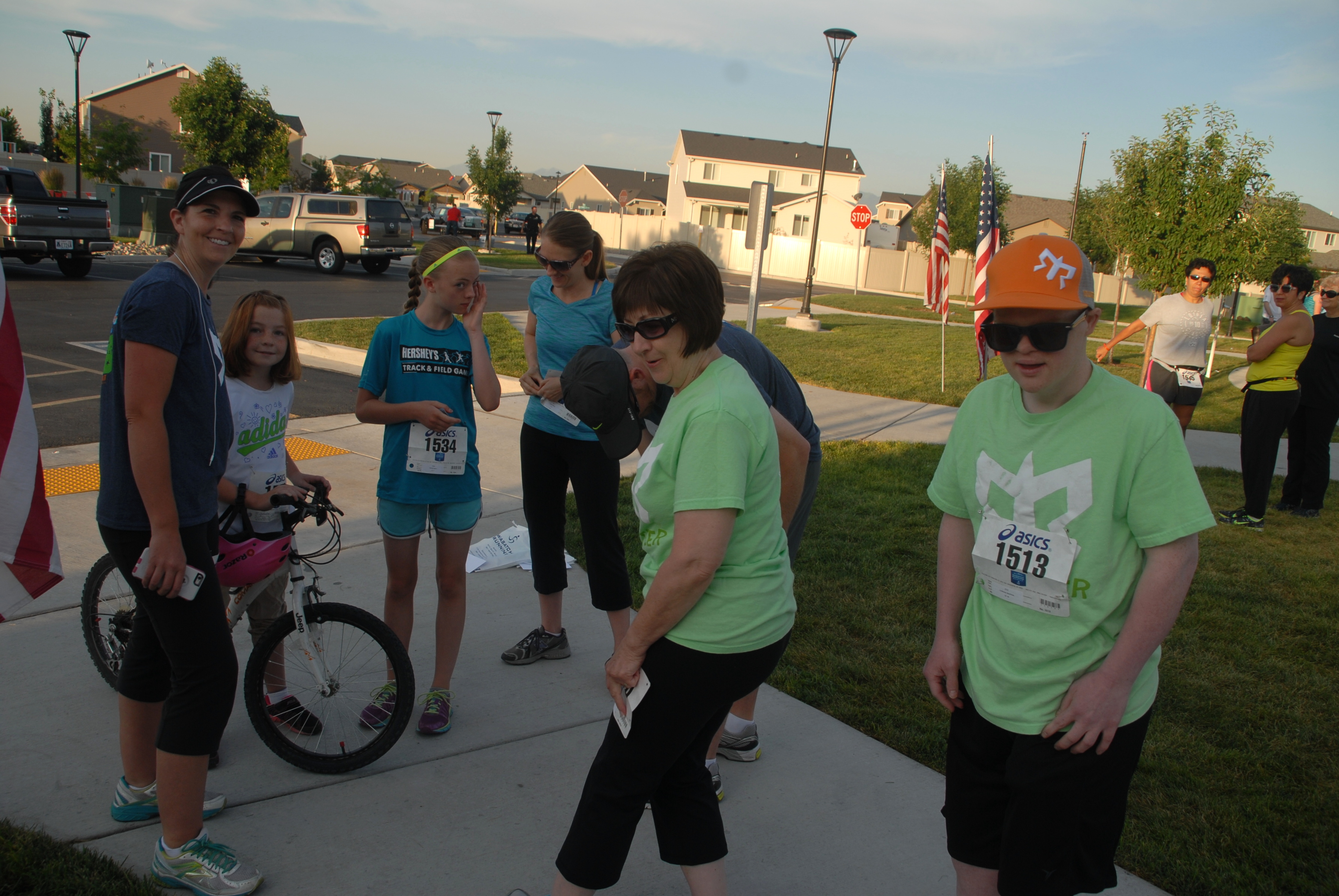 Looking Good, Matthew